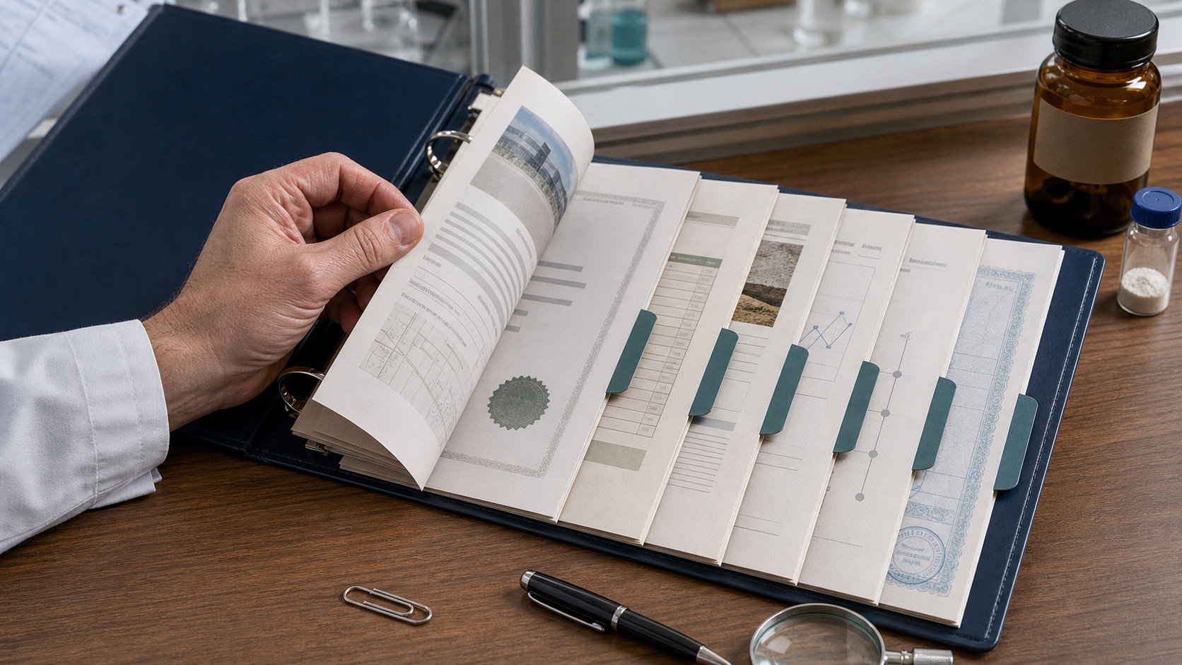 7 Documents to Request Before Choosing a Supplement Manufacturer
