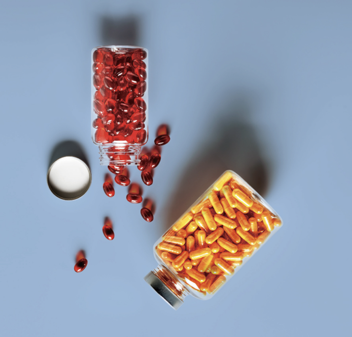 Live probiotic products