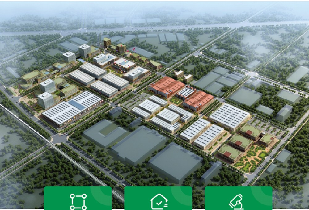Shanghai Yaoshenfeng Biotechnology — supplement manufacturing facility in Shanghai, China